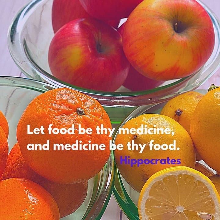 Hippocrates quote