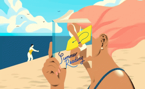 Our top 5 picks for your summer reading list