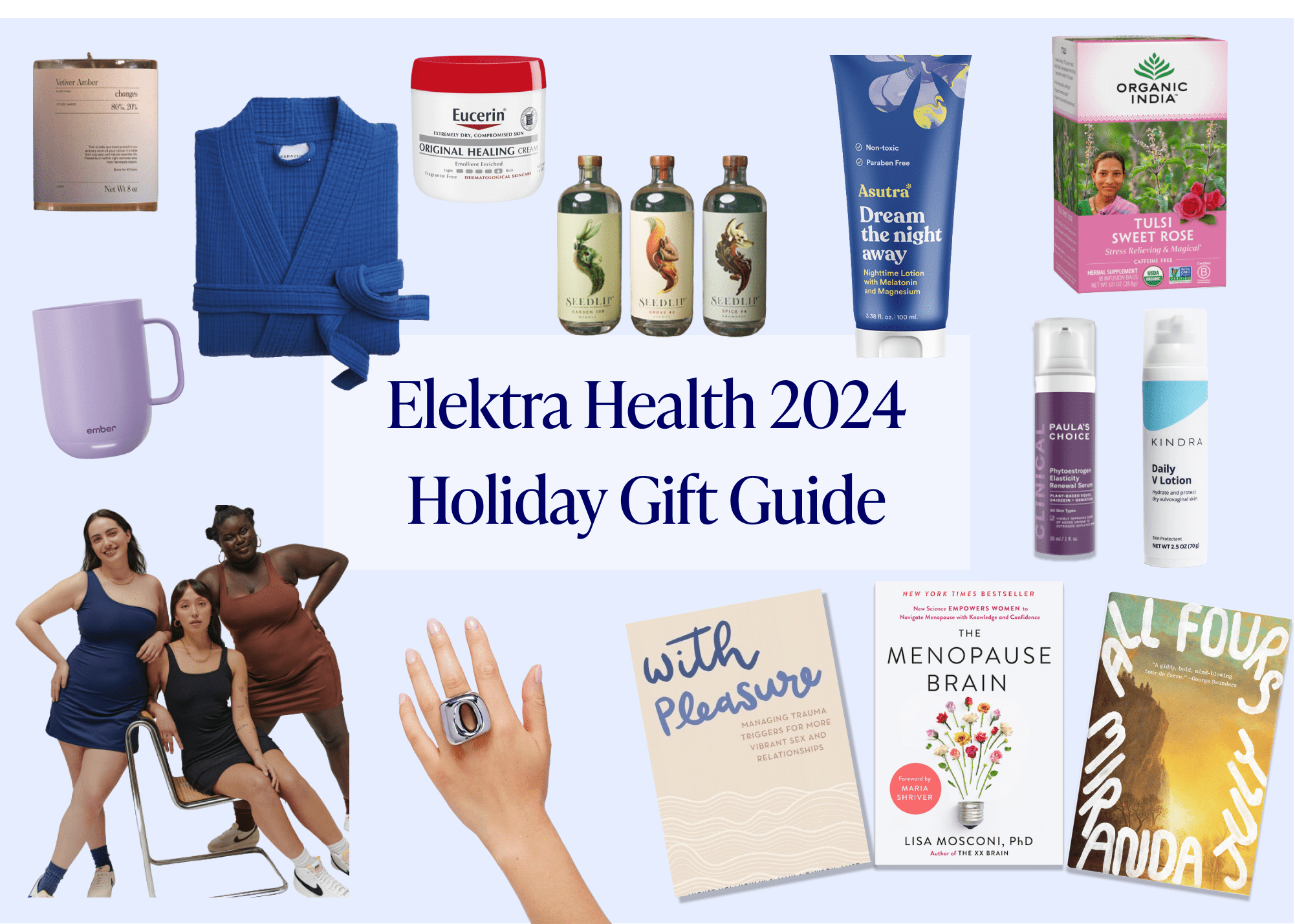 Elektra’s 2024 Holiday Gift Guide