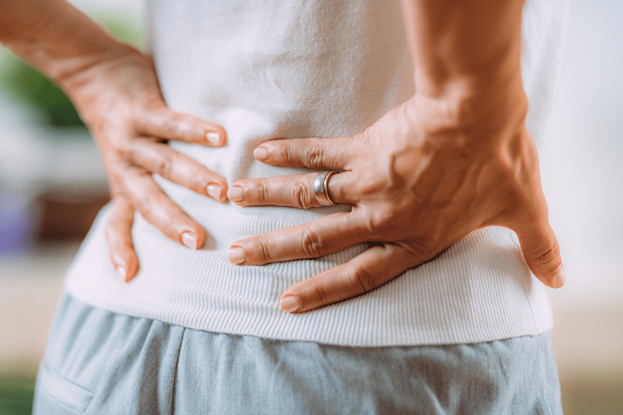 6 Signs of Pelvic Floor Dysfunction in Perimenopause