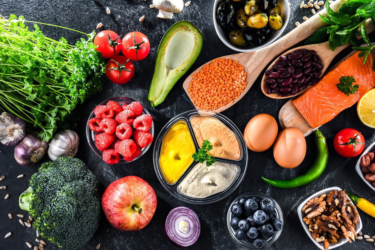 Anti-Inflammatory Diet Tips for Menopause…According to a Dietitian